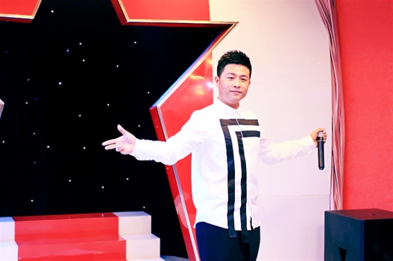 賀一航經(jīng)紀(jì)人彭達(dá) 專(zhuān)業(yè)演出合作的橋梁